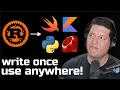 This Rust Tool Will Change Cross-Platform Dev Forever