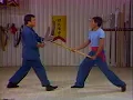 Lagu Wing Chun Luk Dim Boon Gwun + Baat Jaam Dao  (Augustine Fong) | Ho Kam Ming | HHSMA