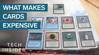 Why These Magic The Gathering Cards Are Worth 27 000