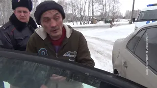 Следователи обнародовали проверку показаний жителя Тюкалинска, который устроил стрельбу возле кафе