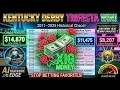 Kentucky Derby Trifecta Payouts 2011 2025 Betting Trends Analysis