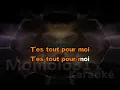 Clara Luciani - tout pour moi (Dévocalisé) Karaoké