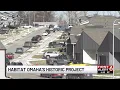 Habitat Omaha s historic project