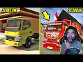 Download Lagu KEREN!! MODIFIKASI TRUK CANTER TRENDING TOPIC - ETS2