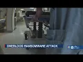 OneBlood donation center targeted by software ransomware attack