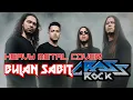 Bulan Sabit – Grass Rock (Heavy Metal Cover) 🔥– Request from Subscriber