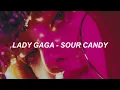Download Lagu Lady Gaga, BLACKPINK - 'Sour Candy' Easy Lyrics