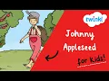 Johnny Appleseed for Kids 26 September Who is Johnny Appleseed Emergent Readers Twinkl USA
