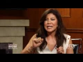 The secret to Les Moonves and Julie Chen s marriage Larry King Now Ora TV