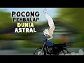 Download Lagu Pocong Aksi Ngebut Gaya Freestyle - Kartun Lucu Hantu