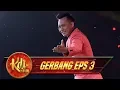 WOW!! 4 Juri Beri Like Buat Penampilan Igo [ZUBAIDAH], Cengkoknya Ajib - Gerbang KDI Eps 3 (26/7)