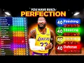 The BEST 6 8 DEMIGOD BUILD in NBA 2K26 Zero Weaknesses