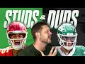 Download Lagu Week 6 Studs \u0026 Duds + Injury Depression, Monday Punday | Fantasy Football 2025 - Ep. 1823