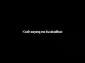 Download Lagu syukran Tengku Dibalee versi karaoke
