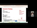 Embodied Conversations August 2026 - Science and Contemplation