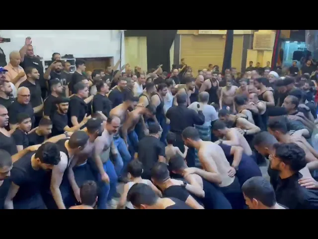 ⁣هوسات ماتم مدن | ليلة استشهاد الامام الحسن (ع) - 1446هـ