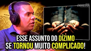 DR. RODRIGO SILVA EXPLICA A QUESTÃO DO DÍZIMO