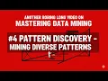 Mastering Data Mining - Pattern Discovery