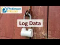 Log Data - CompTIA Security SY0-701