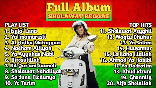 Kumpulan Lagu Sholawat Reggae Cover Terbaik 2024 | Sholawat Merdu Membuat Hati Tenang Dan Sejuk
