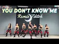 Download Lagu [Dance Cover] You Don’t Know Me Remix Tiktok | Choreo Thuận Zilo