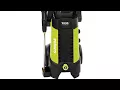 Sunjoe 2030 pressure washer review