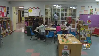 Experience Corps tutor program terminated in May reinstated at Baltimore City Public Schools