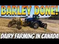 Last Loads Of Barley Silage Farm Update