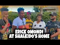 Download Lagu Erick Omondi visits the late Shalkido's home ahead of his burial this Thursday 