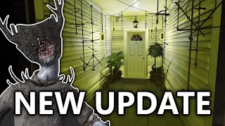 The EASTER Update for Phasmophobia is HERE - New Cosmetics Special Event