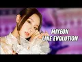 Download Lagu (G) I-DLE | Miyeon: Line Evolution (LATATA - HWAA)