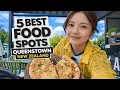 Top 5 Must-Eat Food Spots in Queenstown New Zealand Best Local Food Guide