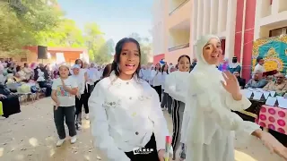 استعراض شكرا على الكلمه الحلوه    دندنها
