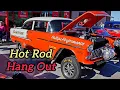 Amazing Muscle Cars Classic Cars at Auto Zone Hot Rod Hang Out Full Car Show Tour Lake Havasu