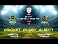 Download Lagu Himalayan Thunder Vs Doon Mighty Warriors | Prestige Cup Season-3 Rajiv Gandhi International Stadium