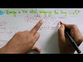 Turing Machine Example-2 TOC Lec-91 Bhanu Priya