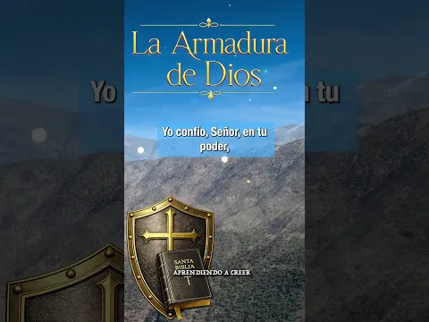LA ARMADURA DE DIOS " BENDICE MI VIDA CON PODER" #oraciónpoderosa #armaduradedios