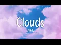 JVKE – Clouds (Lyrics)