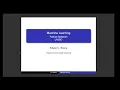 Machine Learning - Feature Selection