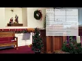 Barry Davis funeral