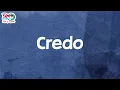 Credo Didactico