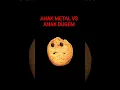 Download Lagu ANAK METAL VS ANAK DUGEM #shortvideo