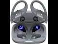 Update - T 59 wireless earbuds GOLREX Bluetooth Headphones