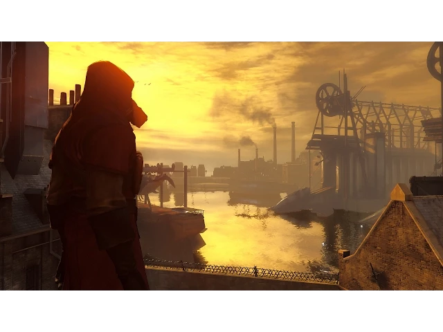 Dishonored Definitive Edition - Launch Gameplay Trailer (PEGI)