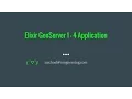 Elixir Application part 1