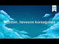 Sefo - Affettim (Sözleri/Lyrics) Taze Lyrics