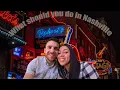 What should you do in Nashville