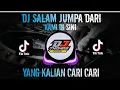 Download Lagu DJ SALAM JUMPA DARI KAMI DI SINI MENEMANI PESTA DI MALAM INI || TIK TOK VIRAL TERBARU 2021