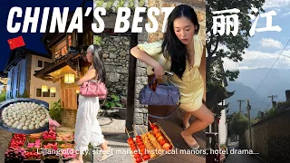China’s #1 Travel Destination 🇨🇳 Summer in Lijiang, Exploring Fairytale Towns in Yunnan