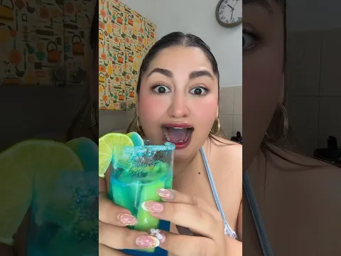 QUIÉN QUIERE DE MI CAROLADA? 🍹🤤 quedo deliciosa #shortsviral #foryou